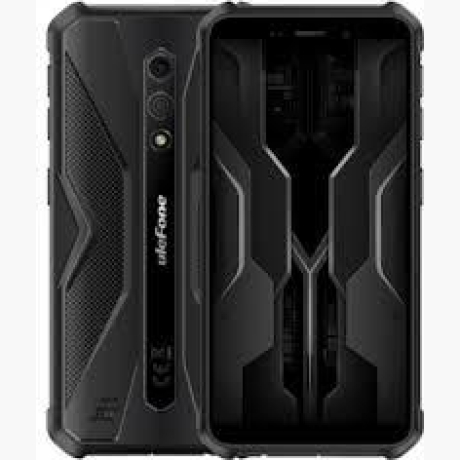 MOBILE PHONE ARMOR X12 PRO/4/64GB ALL BLACK ULEFONE