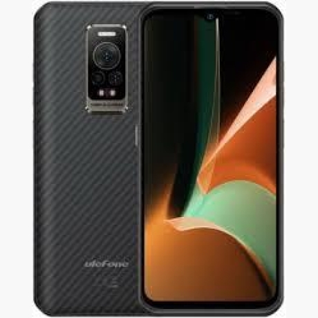 MOBILE PHONE ARMOR 17 PRO/8/256GB BLACK ULEFONE