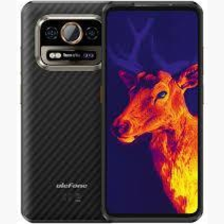 MOBILE PHONE ARMOR 25T PRO/6/256GB FROST BLACK ULEFONE