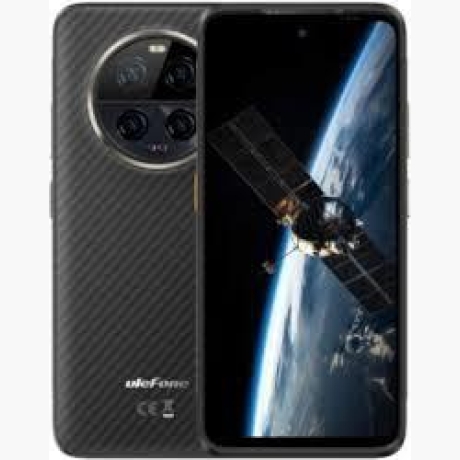 MOBILE PHONE ARMOR 23 ULTRA/12/512GB ELITE BLACK ULEFONE