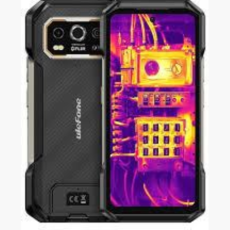 MOBILE PHONE ARMOR 27T PRO/12/256GB BLACK ULEFONE