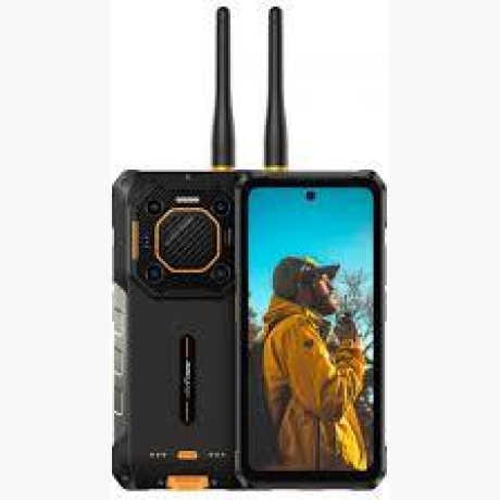 MOBILE PHONE ARMOR 26 ULTRA/WTS 12/512GB BLACK ULEFONE