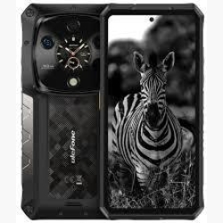 MOBILE PHONE ARMOR 28 ULTRA/16GB/1TB BLACK ULEFONE