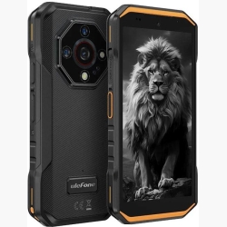 MOBILE PHONE ARMOR X32 PRO/8/256GB ORANGE ULEFONE