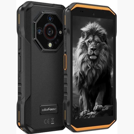 MOBILE PHONE ARMOR X32 PRO/8/256GB ORANGE ULEFONE