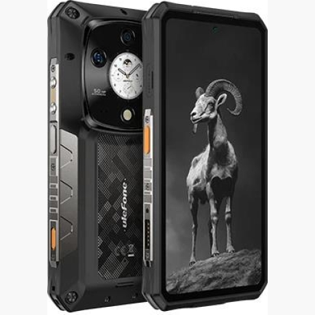 MOBILE PHONE ARMOR 28 PRO/BLACK ULEFONE