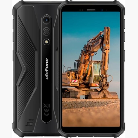 MOBILE PHONE ARMOR X12/3/32GB BLACK ULEFONE