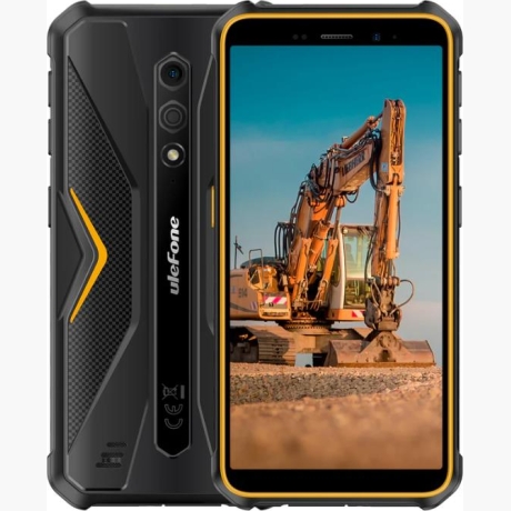 MOBILE PHONE ARMOR X12/3/32GB SOME ORANGE ULEFONE