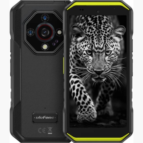 MOBILE PHONE ARMOR X32/6/128GB VIVID GREEN ULEFONE