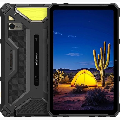 TABLET ARMOR PAD 4 ULTRA 10"/8/256GB BLACK ULEFONE