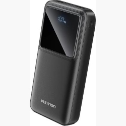 POWER BANK USB 20000MAH 22.5W/BLACK FHLB0 VENTION