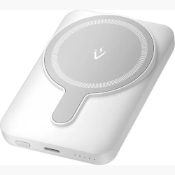 POWER BANK USB 5000MAH 20W/WHITE FHSW0 VENTION