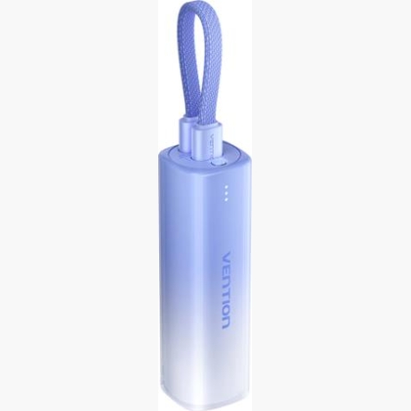 POWER BANK USB 5000MAH 20W/BLUE FHWL0 VENTION