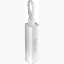 POWER BANK USB 5000MAH 20W/GRAY FHWM0 VENTION