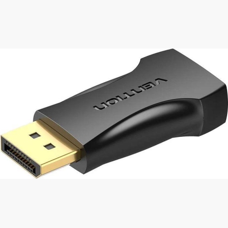 I/O ADAPTER DP TO HDMI/BLACK HBOB0 VENTION