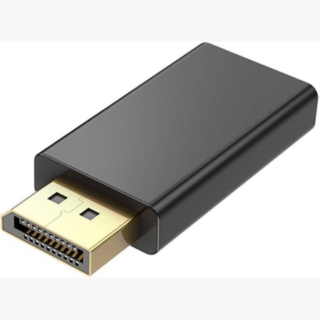 I/O ADAPTER DP TO HDMI/BLACK HBKB0 VENTION