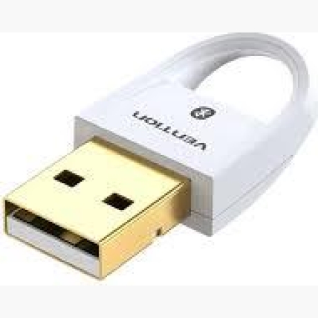 WRL DONGLE BLUETH5.0 USB/WHITE CDSW0 VENTION