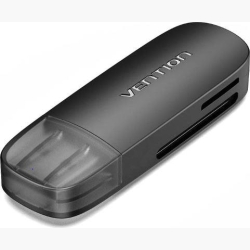 CARD READER USB3.0/SD/TF CLFB0 VENTION