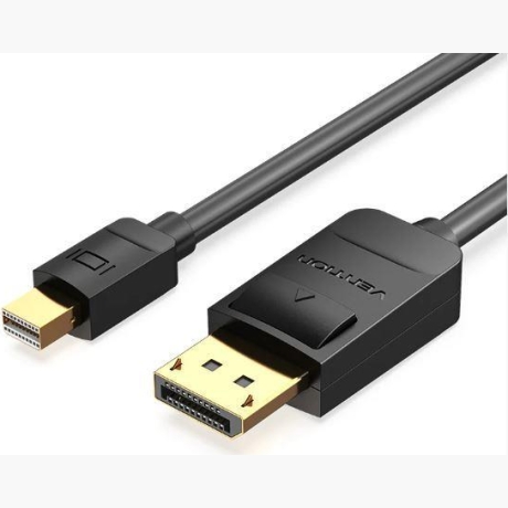 CABLE DP TO HDMI 2M/HAGBH VENTION