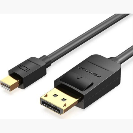CABLE DP TO HDMI 5M/HAGBJ VENTION