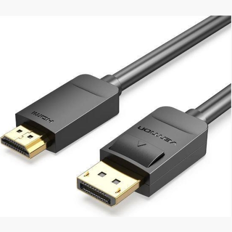 CABLE DP TO HDMI 1.5M/HADBG VENTION