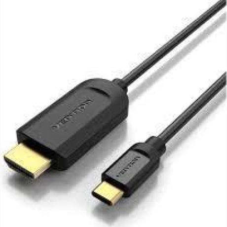 CABLE HDMI TO USB-C 1.5M/CGUBG VENTION
