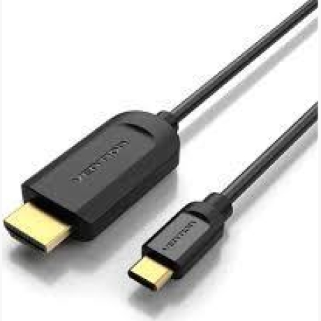 CABLE HDMI TO USB-C 1M/CGUBF VENTION