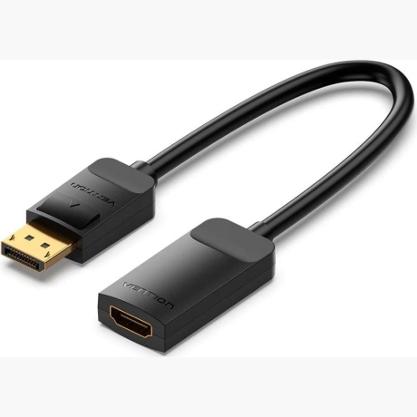 I/O CONVERTER DP TO HDMI/0.15M HBZBB VENTION