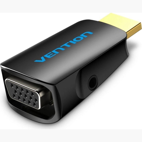 I/O CONVERTER HDMI TO VGA/3.5MM AUDIO AIDB0 VENTION
