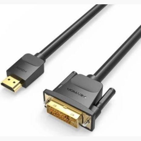 CABLE HDMI TO DVI 1.5M/ABFBG VENTION