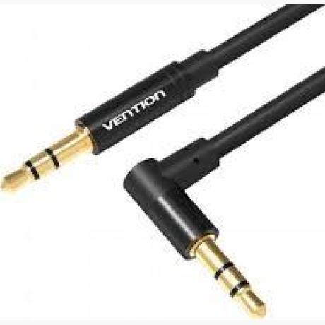 CABLE AUDIO 3.5MM TO 3.5MM/1M BAKBF VENTION