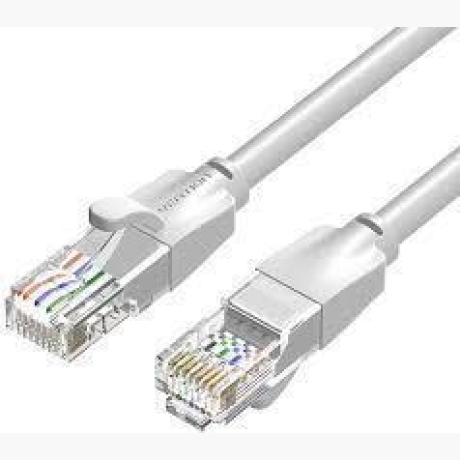 PATCH CABLE CAT.6 UTP/1.5M GRAY IBEHG VENTION