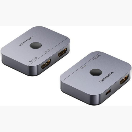 VIDEO SWITCHER HDMI 2-PORT/AKPH0 VENTION