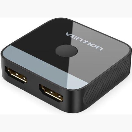 VIDEO SWITCHER HDMI 2-PORT/AKOB0 VENTION