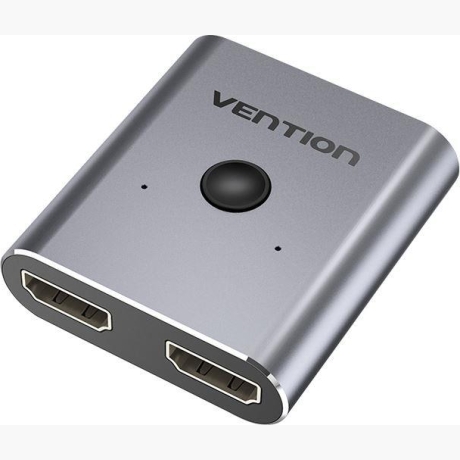VIDEO SWITCHER HDMI 2-PORT/AFUH0 VENTION