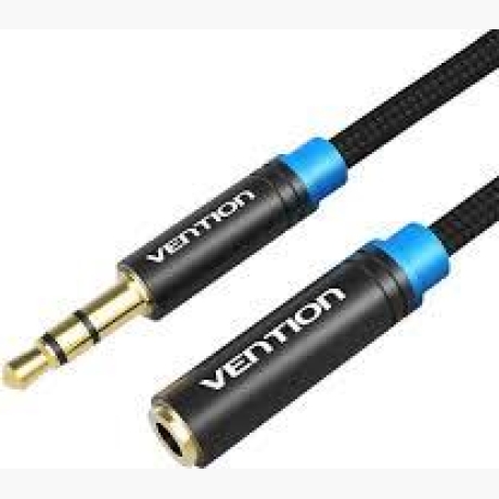 CABLE AUDIO 3.5MM/1.5M VAB-B06-B150-M VENTION