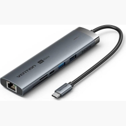 NB ACC DOCKING STATION 9IN1/USB-C 0.15M TGVHB VENTION