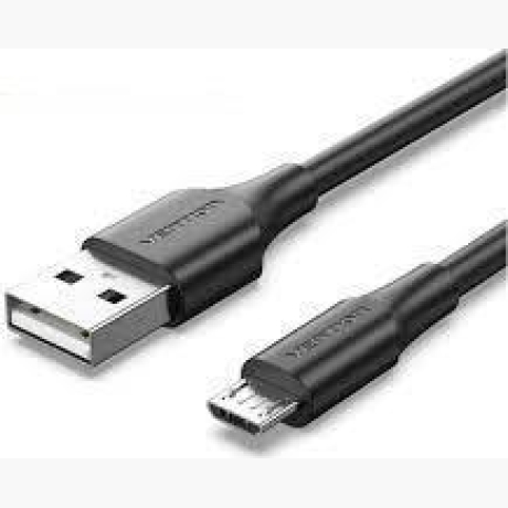 CABLE USB2.0 TO MICRO-B/1.5M BLACK CTIBG VENTION