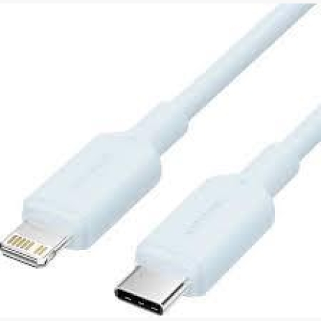 CABLE USB-C TO LIGHTNING/2M BLUE LAKSH VENTION