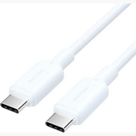 CABLE USB-C TO USB-C/2M BLUE TRCSH VENTION