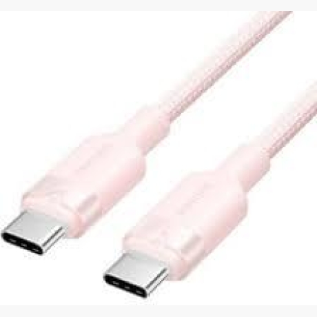 CABLE USB-C TO USB-C/2M PINK TRDPH VENTION