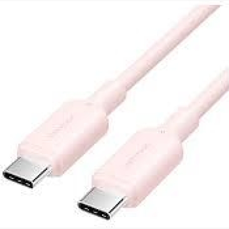 CABLE USB-C TO USB-C/2M PINK TRCPH VENTION