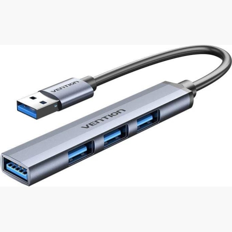 I/O HUB 4-IN-1 USB 3.0 MINI/0.15M CKOHB VENTION