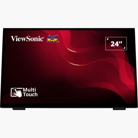 MONITOR LCD 24" VA/TD2465 VIEWSONIC