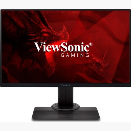 LCD Monitor|VIEWSONIC|XG2431|24"|Business|Panel IPS|1920x1080|16:9|240Hz|Matte|1 ms|Speakers|Swivel|Pivot|Height adjustable|Tilt|Colour Black|XG2431