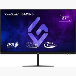 LCD Monitor|VIEWSONIC|VX2779-HD-PRO|27"|Gaming|Panel IPS|1920x1080|16:9|180Hz|Matte|1 ms|Tilt|Colour Black|VX2779-HD-PRO