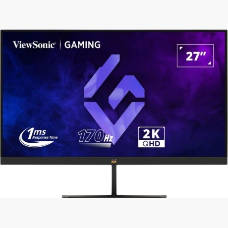 LCD Monitor|VIEWSONIC|VX2758A-2K-PRO|27"|Gaming|Panel IPS|2560x1440|16:9|170Hz|Matte|1 ms|Tilt|Colour Black|VX2758A-2K-PRO