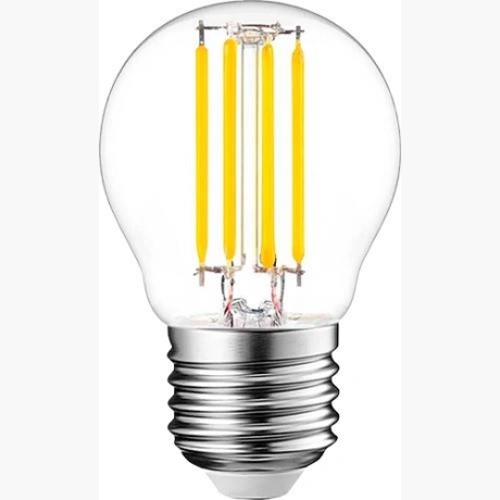Light Bulb|VISIONAL|Power consumption 4 Watts|Luminous flux 520 Lumen|3000 K|AC220-240V, 50/60 Hz|Beam angle 360 degrees|VS-B-3