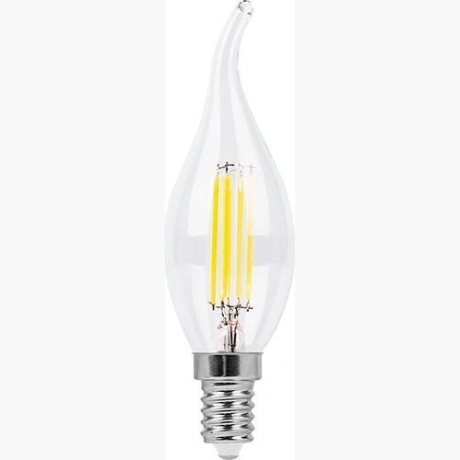 Light Bulb|VISIONAL|Power consumption 4 Watts|Luminous flux 520 Lumen|3000 K|AC220-240V, 50/60 Hz|Beam angle 360 degrees|VS-B-5