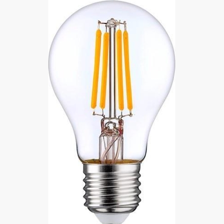 Light Bulb|VISIONAL|Power consumption 6 Watts|Luminous flux 840 Lumen|3000 K|AC220-240V, 50/60 Hz|Beam angle 360 degrees|VS-B-10